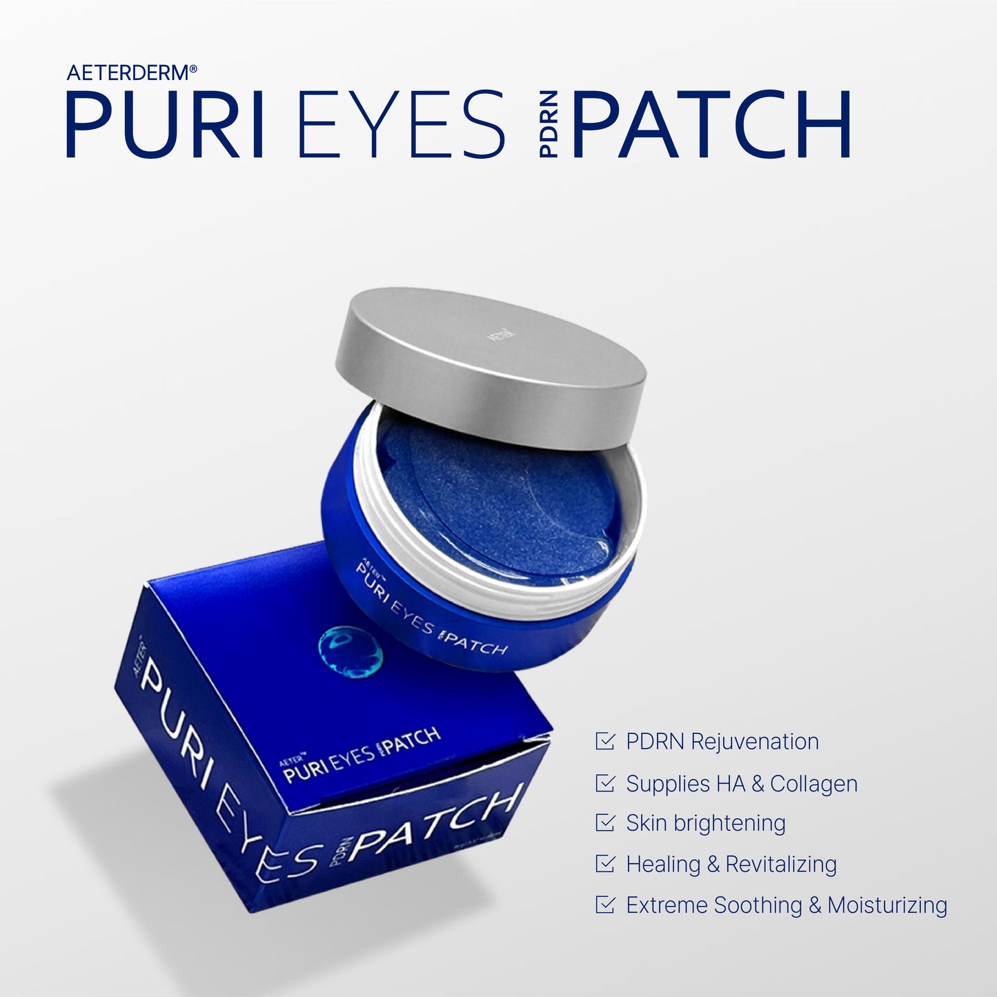 PURI EYES PDRN PATCH