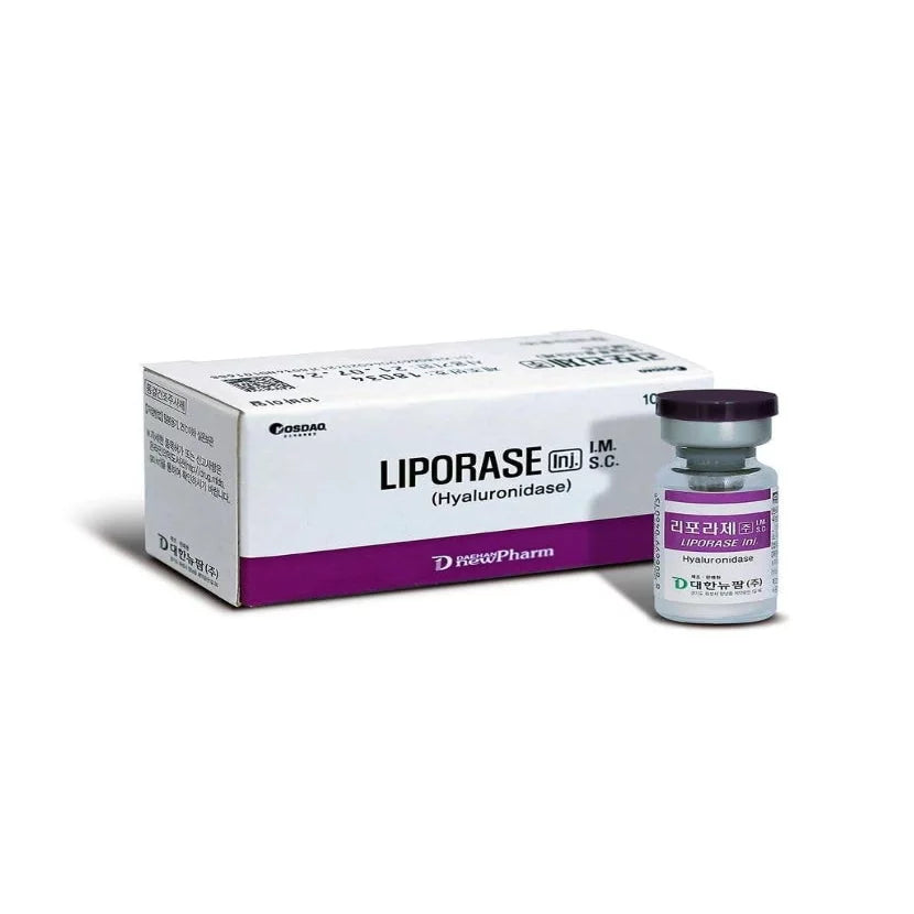 LIPORASE 1500IU