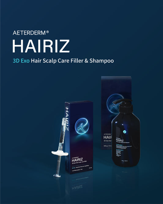 HAIRIZ 3D Exo Hair Scalp Care Filler 3D Exo Anti hair loss filler