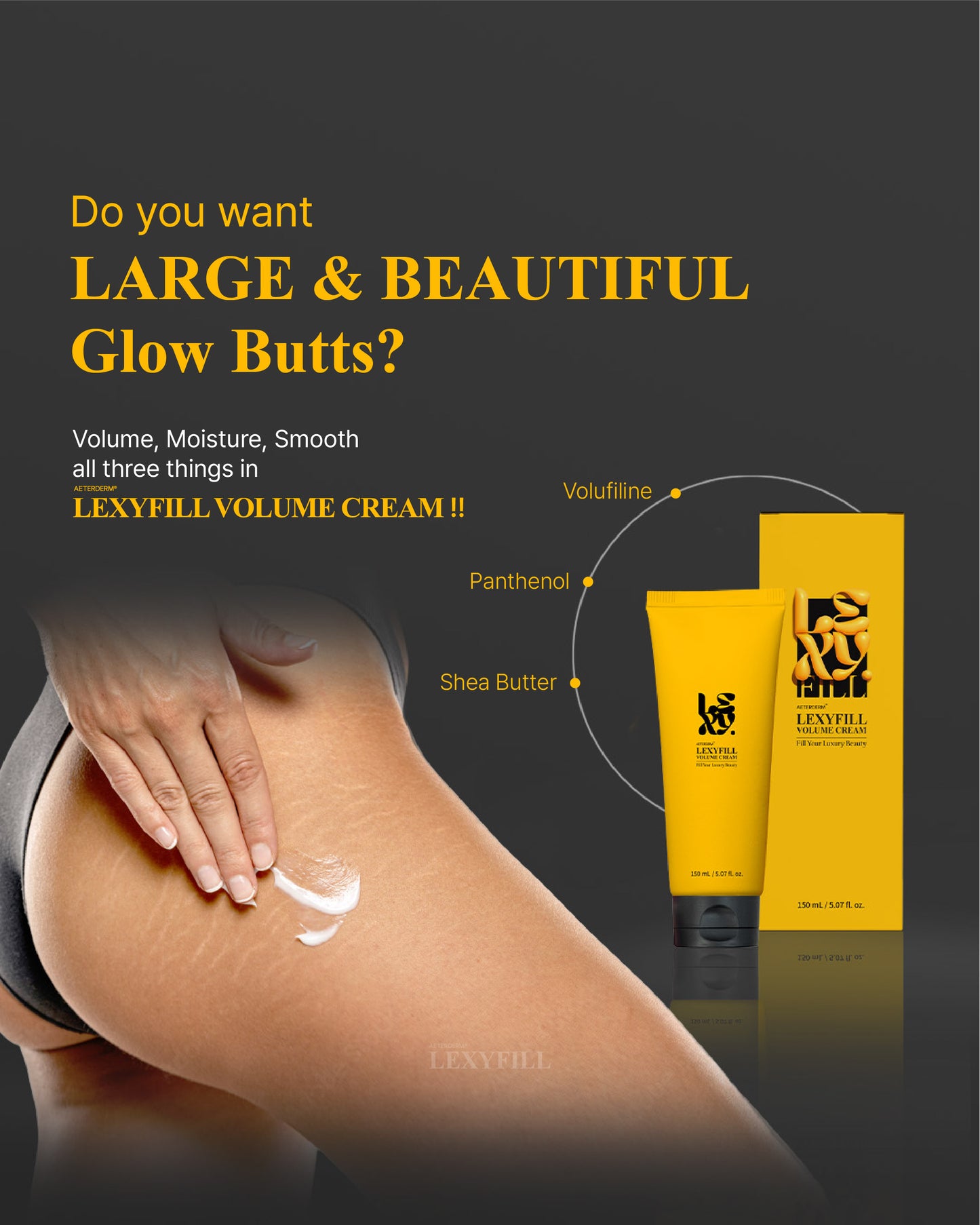 LEXYFILL VOLUME CREAM