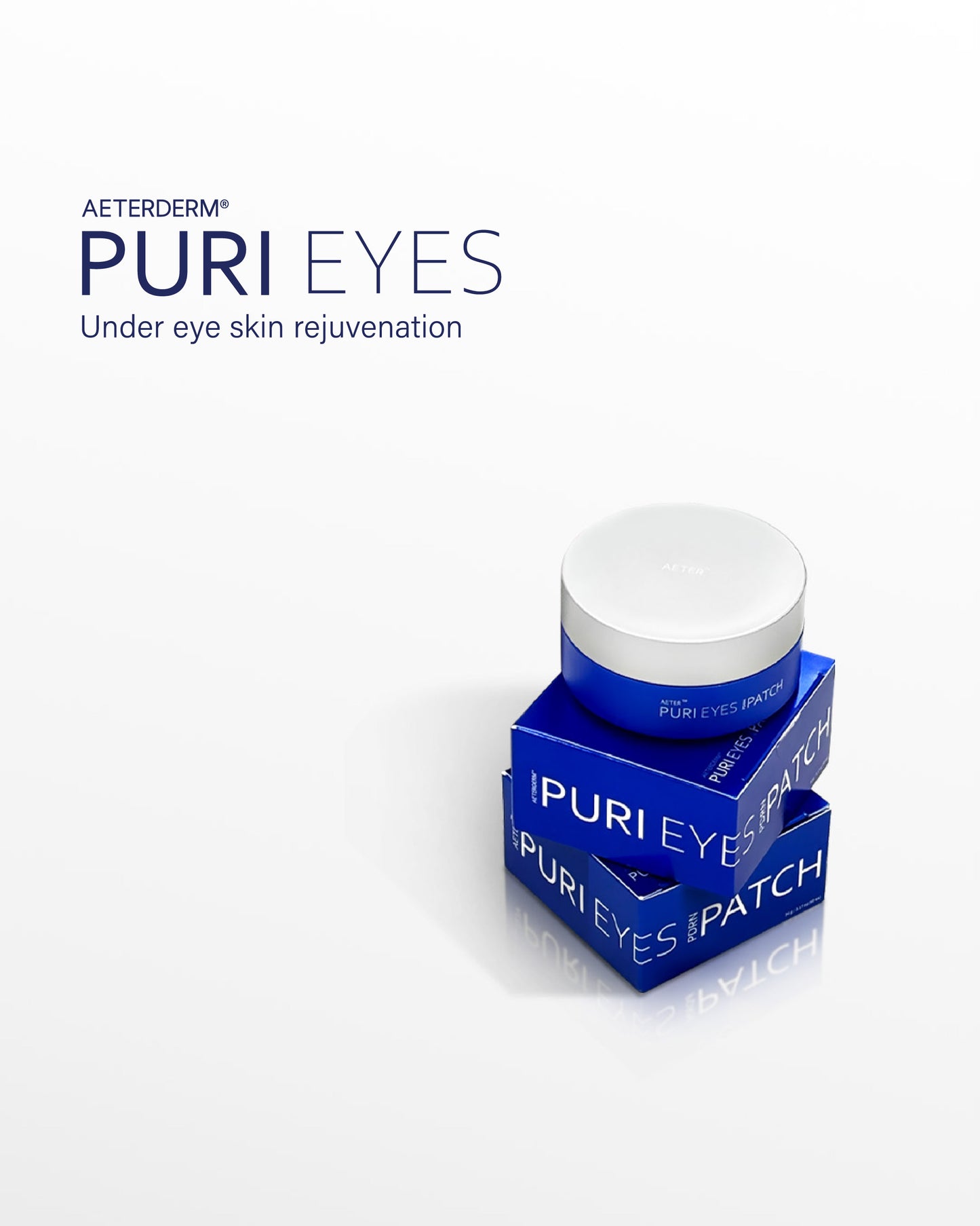 PURI EYES PDRN PATCH