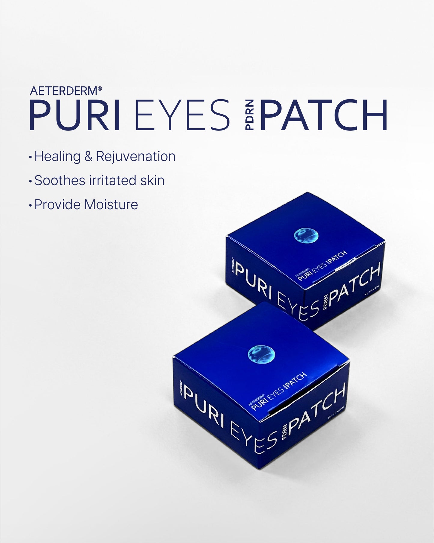 PURI EYES PDRN PATCH