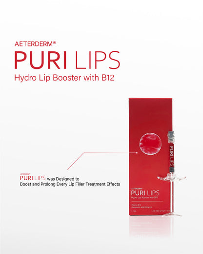 PURI LIPS