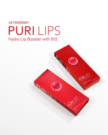 PURI LIPS