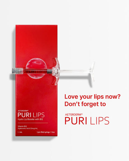 PURI LIPS