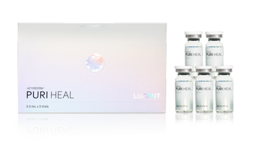 PURI HEAL LUCENT