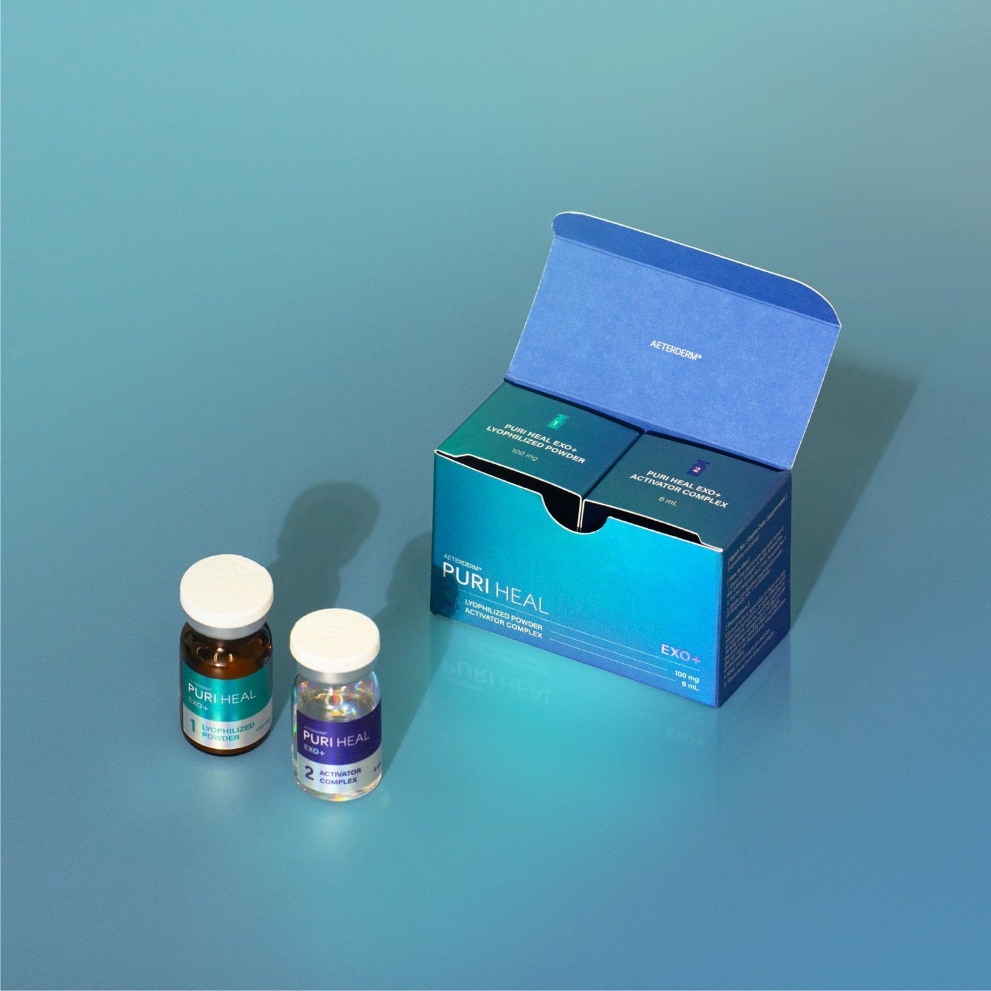 PURI HEAL 3D EXO+